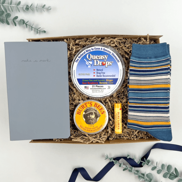 The Cancer Care Package Gift Box For Him 2