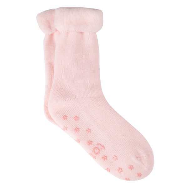 pink-brushed-bed-socks1