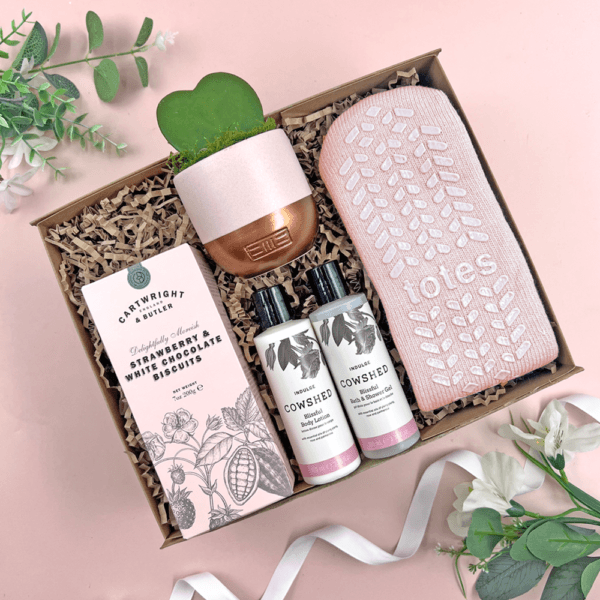 Her Calming Care Package Gift Box