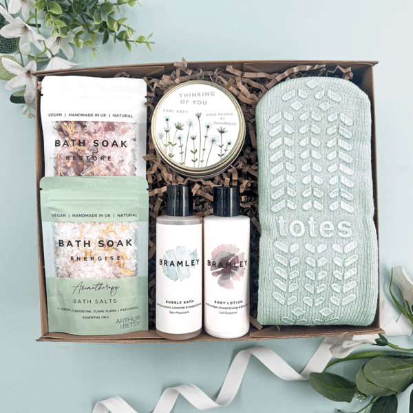 The Thinking Of You Pamper Gift Box 2