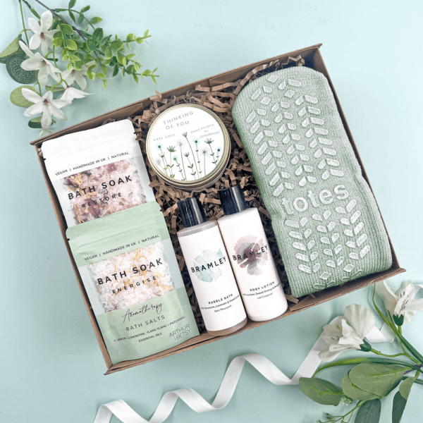 The Thinking Of You Pamper Gift Box