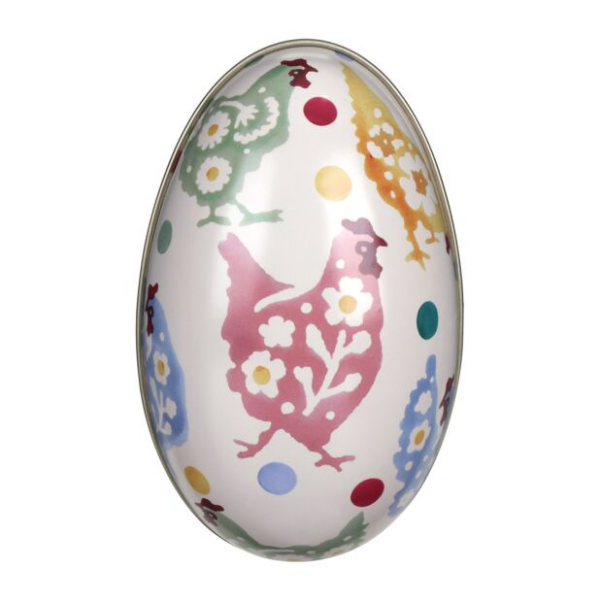 emma bridgewater easter egg tin chocolate