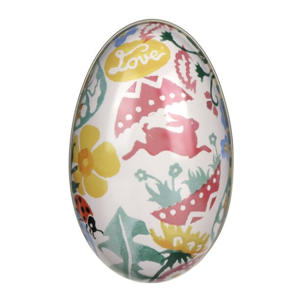 emma bridgewater easter egg tin chocolate