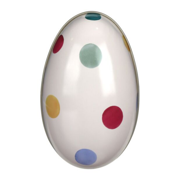 emma bridgewater easter egg tin chocolate