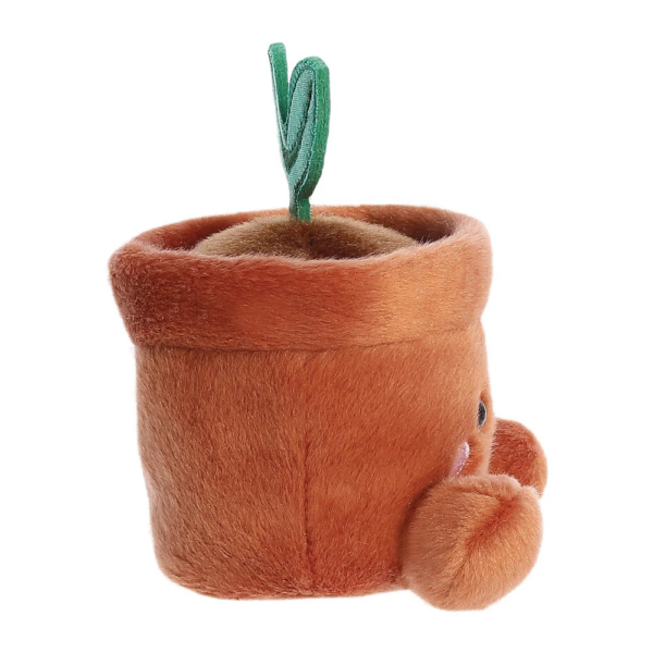 Aurora Palm Pal Terra Potted Plant Plush