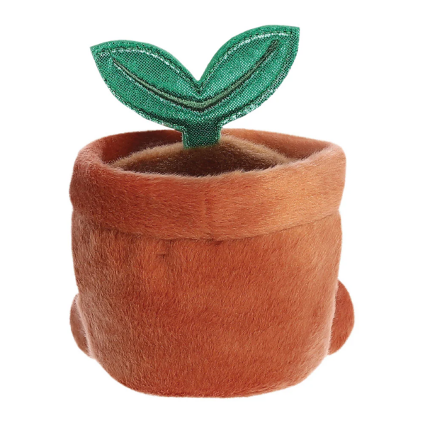 Aurora Palm Pal Terra Potted Plant Plush