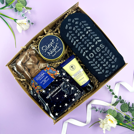 The Wellbeing Care Package Gift Box For Her