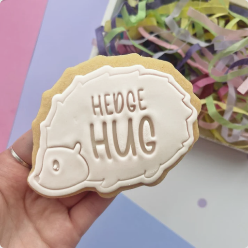 'HedgeHug' Cookie