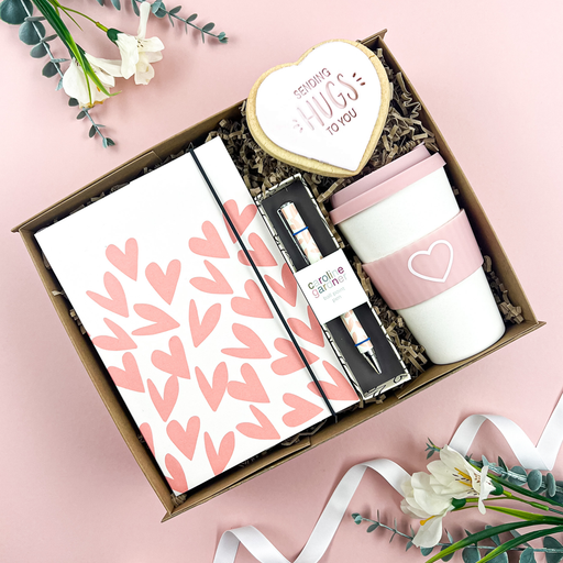 The 'Love & Hugs' Care Package Gift Box
