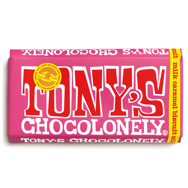 Tony's Chocolonely 180g - Various Flavours