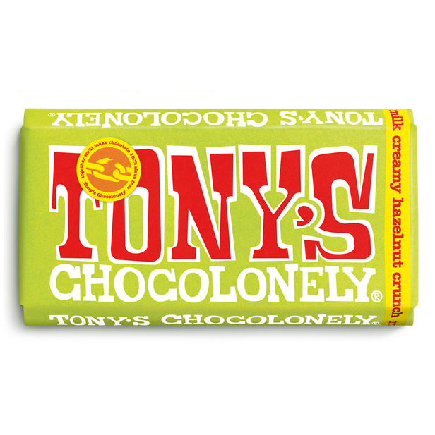 Tony's Chocolonely 180g - Various Flavours