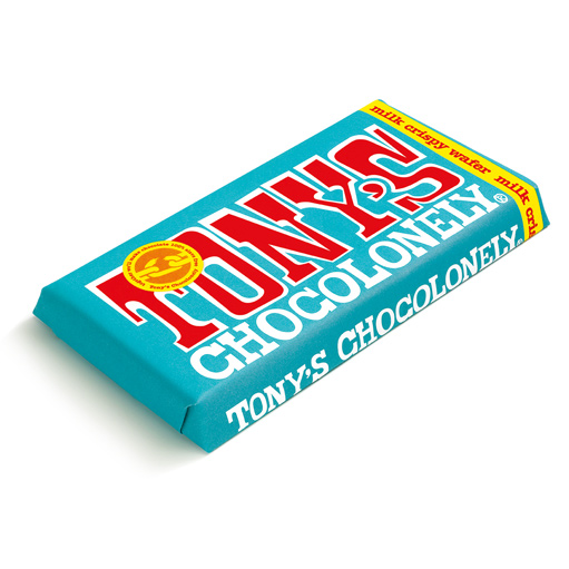 Tony's Chocolonely 180g - Various Flavours