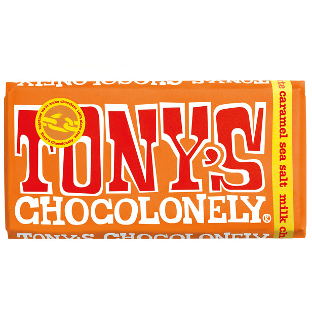 Tony's Chocolonely 180g - Various Flavours