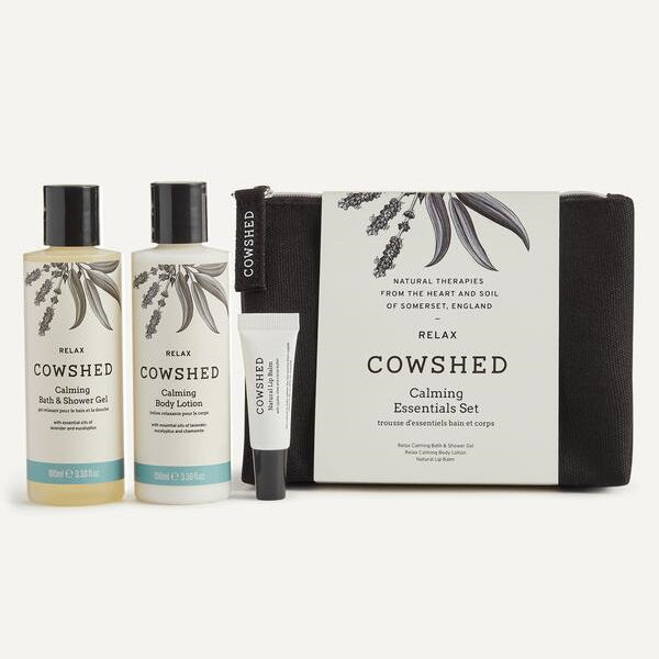 Cowshed Relax Calming Essentials Set — Not Another Bunch Of Flowers