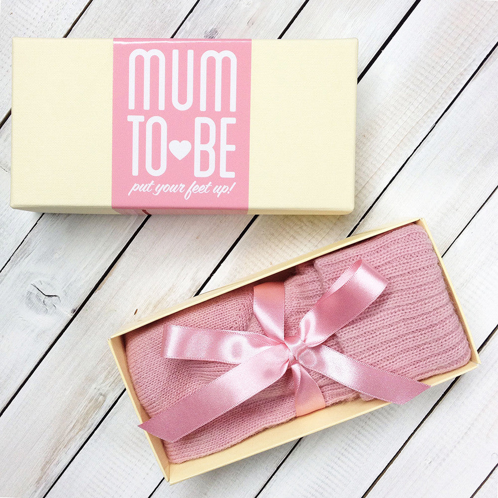 The T.U.K. Mom Gift Box - Pink Pattern Set – Tie Ur Knot