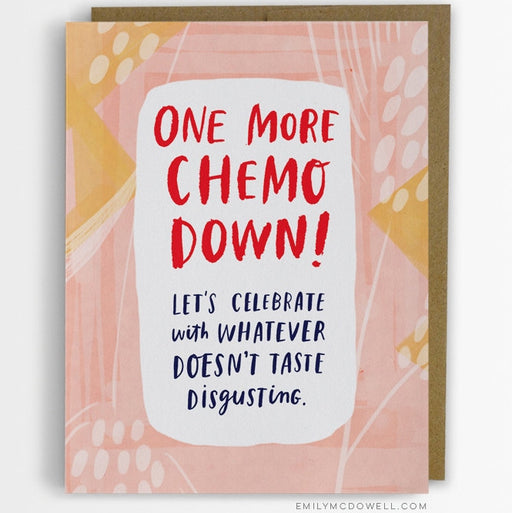 What Doesn't Kill You Empathy Card